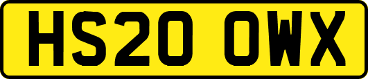 HS20OWX