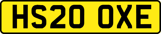 HS20OXE