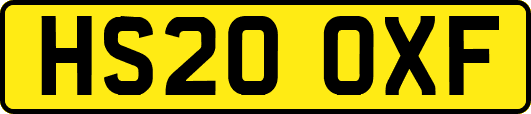 HS20OXF