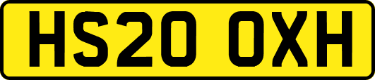 HS20OXH