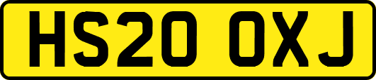 HS20OXJ