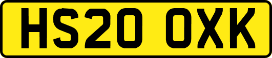 HS20OXK