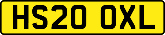 HS20OXL
