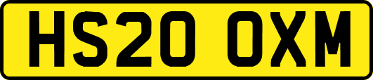 HS20OXM