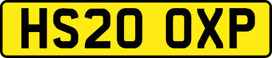 HS20OXP
