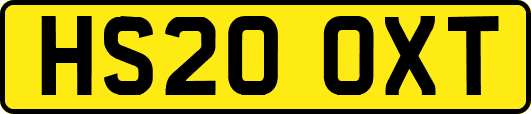 HS20OXT