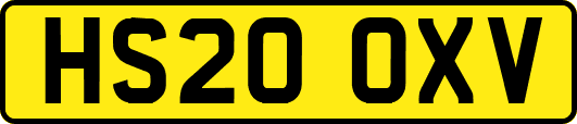 HS20OXV