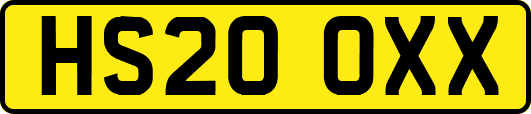 HS20OXX