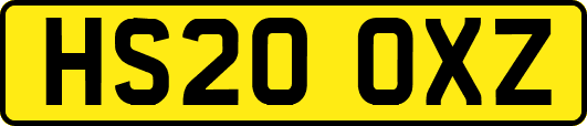 HS20OXZ