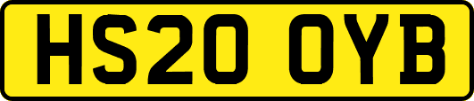 HS20OYB