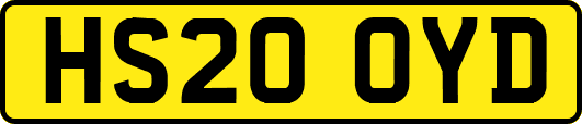 HS20OYD