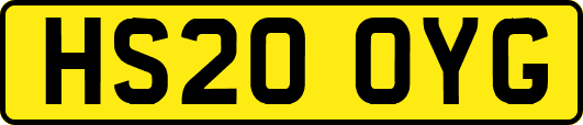 HS20OYG