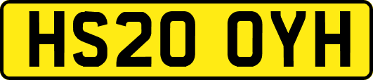 HS20OYH
