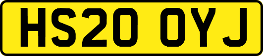 HS20OYJ