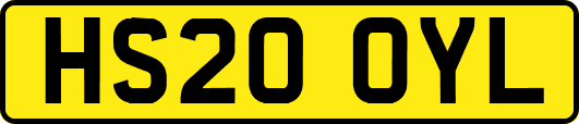 HS20OYL