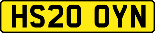 HS20OYN