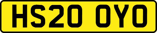 HS20OYO