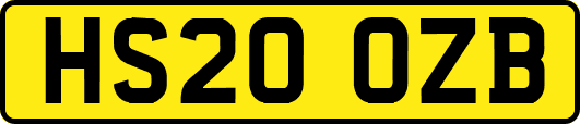 HS20OZB