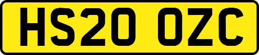 HS20OZC