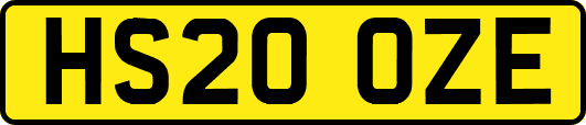 HS20OZE