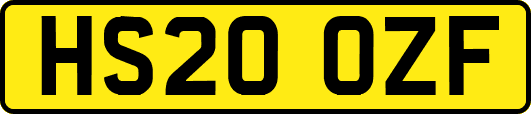 HS20OZF