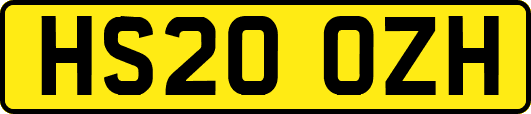 HS20OZH