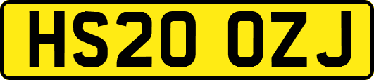 HS20OZJ