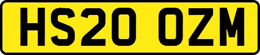 HS20OZM