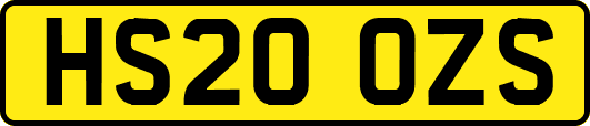 HS20OZS