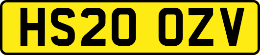 HS20OZV