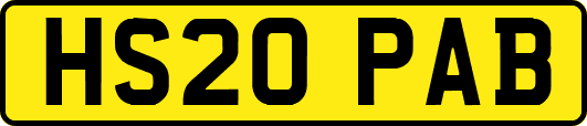 HS20PAB
