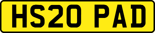 HS20PAD