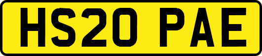 HS20PAE
