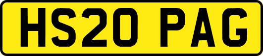 HS20PAG