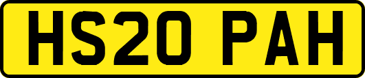 HS20PAH