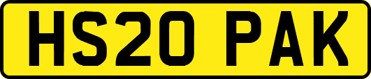 HS20PAK