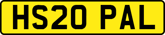 HS20PAL