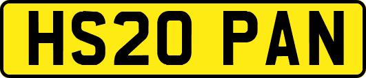 HS20PAN