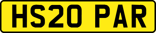 HS20PAR
