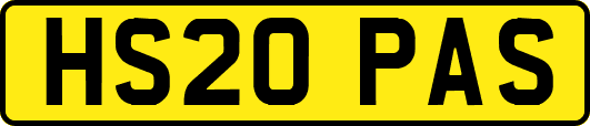 HS20PAS
