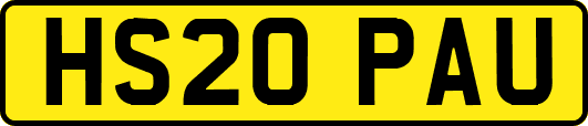 HS20PAU