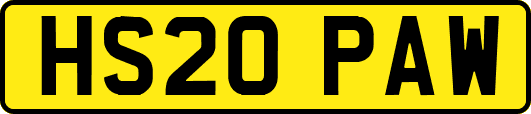 HS20PAW