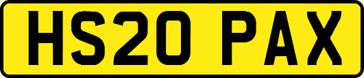 HS20PAX