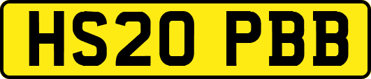 HS20PBB