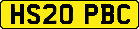 HS20PBC