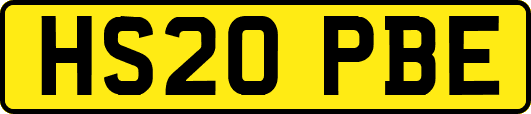 HS20PBE