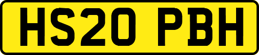 HS20PBH