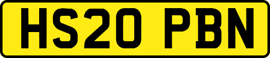 HS20PBN