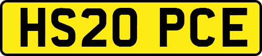 HS20PCE