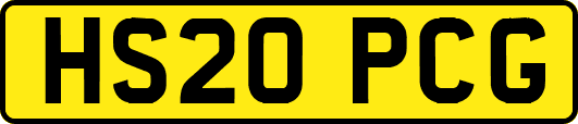 HS20PCG